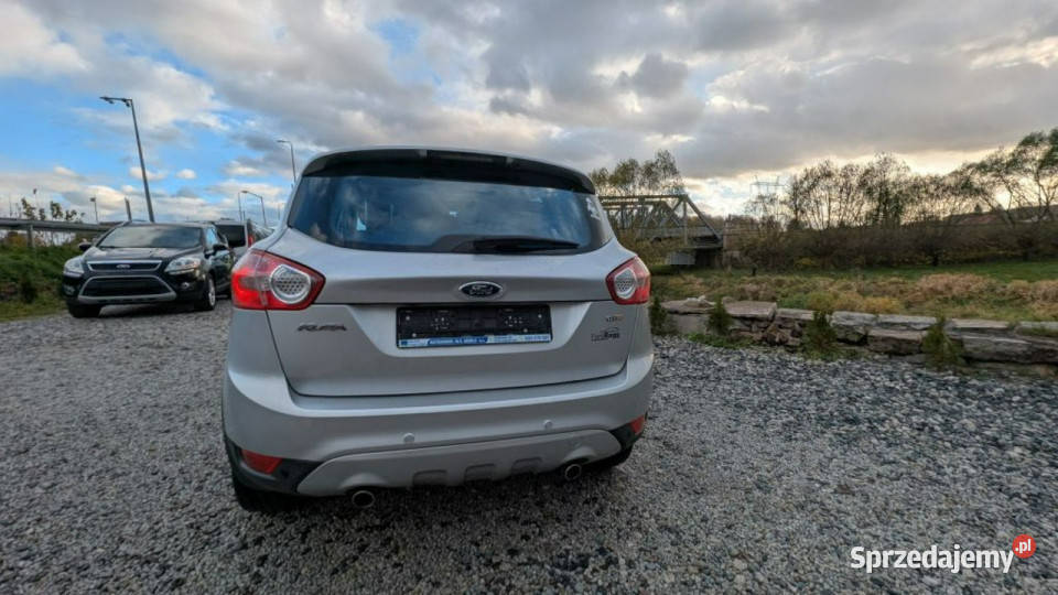 Ford Kuga 20 TDCI 140 4X4 Titanium I 20082012 komputer pokładowy Kamienna Góra
