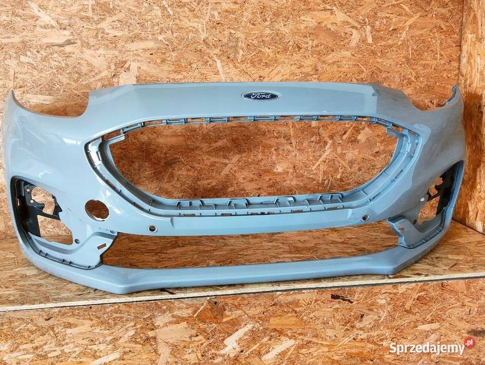 Zderzak Przód Ford Puma II Mk2 STLine L1TB17757 Zderzaki Pleszew