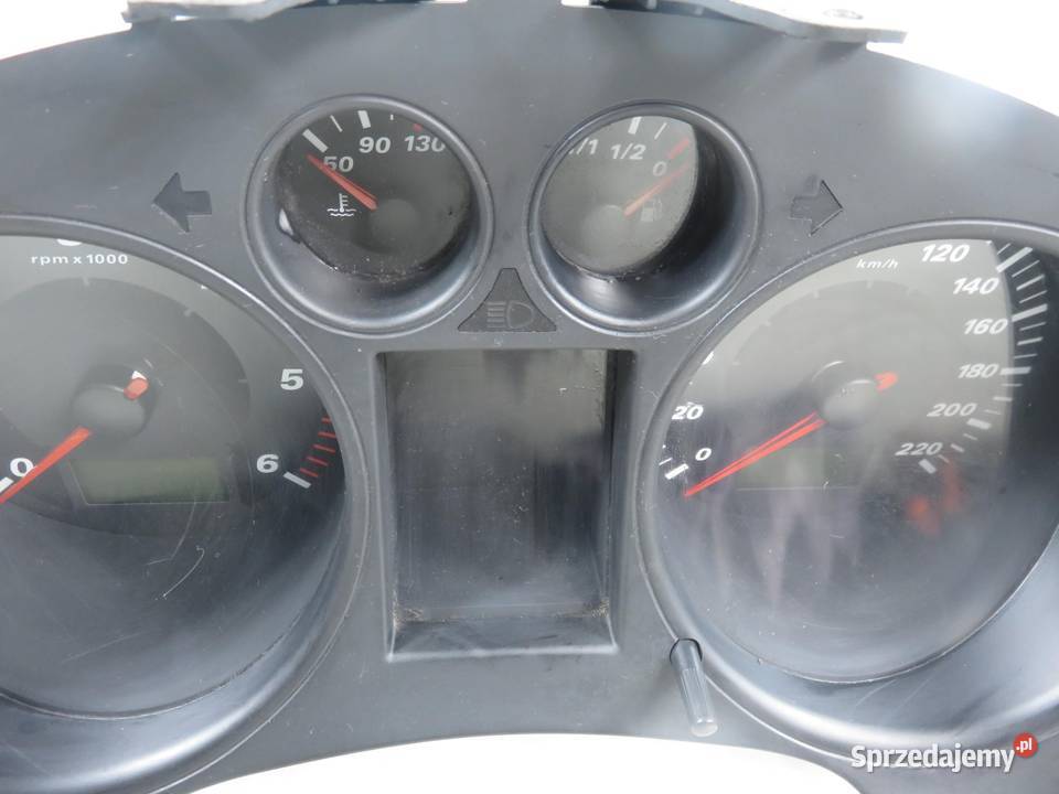 LICZNIK SEAT IBIZA III 14 TDI 75 AMF