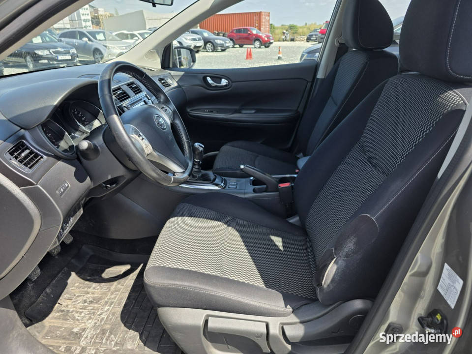 Nissan Pulsar 15 dci 110 2014r tempomat kamera dolnośląskie Wojkowice