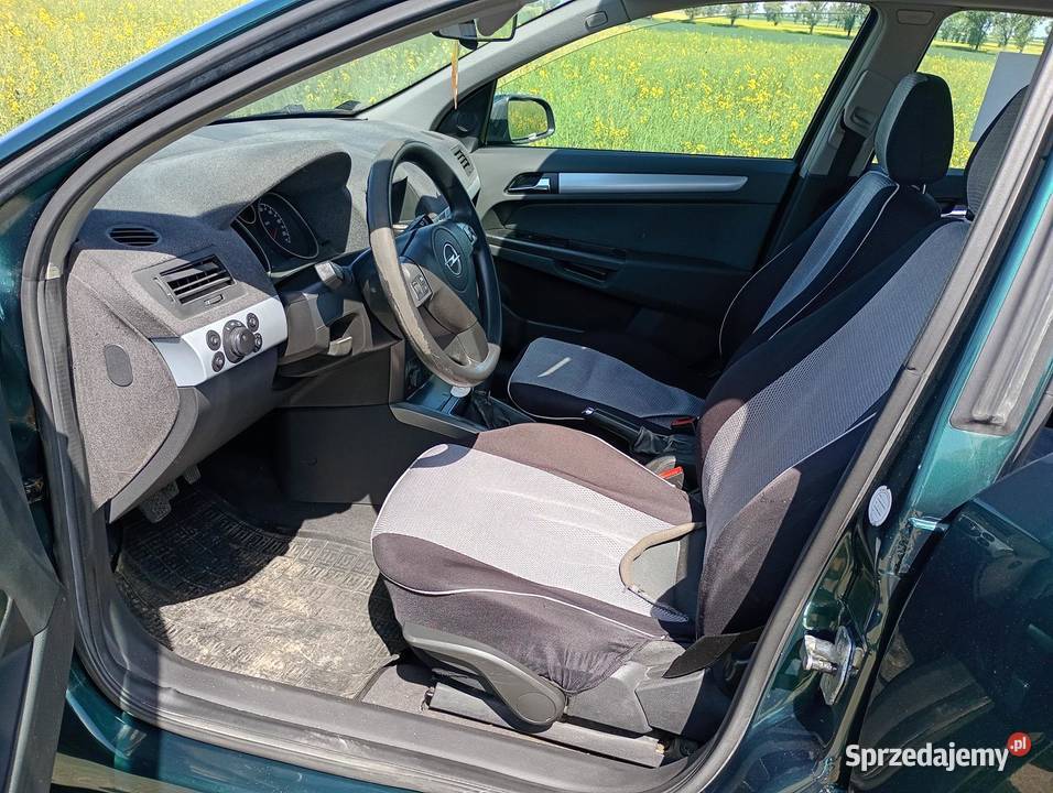 Sprzedam Opel Astra H 17 CDTI 2004r 59kW80 dolnośląskie Goczałków