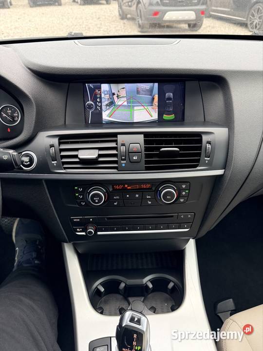 Sprzedam BMW x3 20d Xdrive Automat Motoryzacja Tomaszów Lubelski