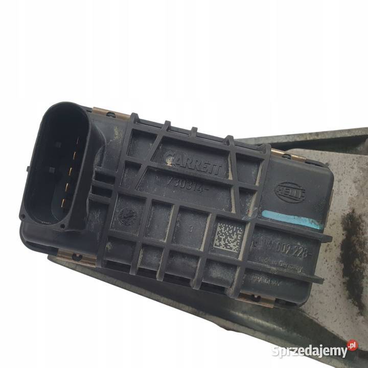 TURBOSPRĘŻARKA Volvo S60 S80 V70 24 D5 turbo Silniki i osprzęt Chełm