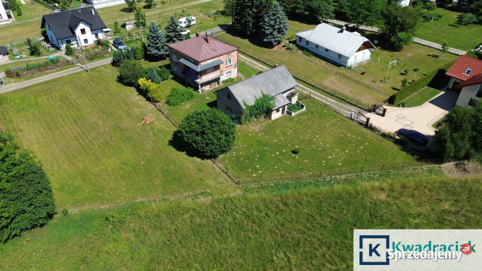 Dom wolnostojący 160m2 Jedlicze Topolowa