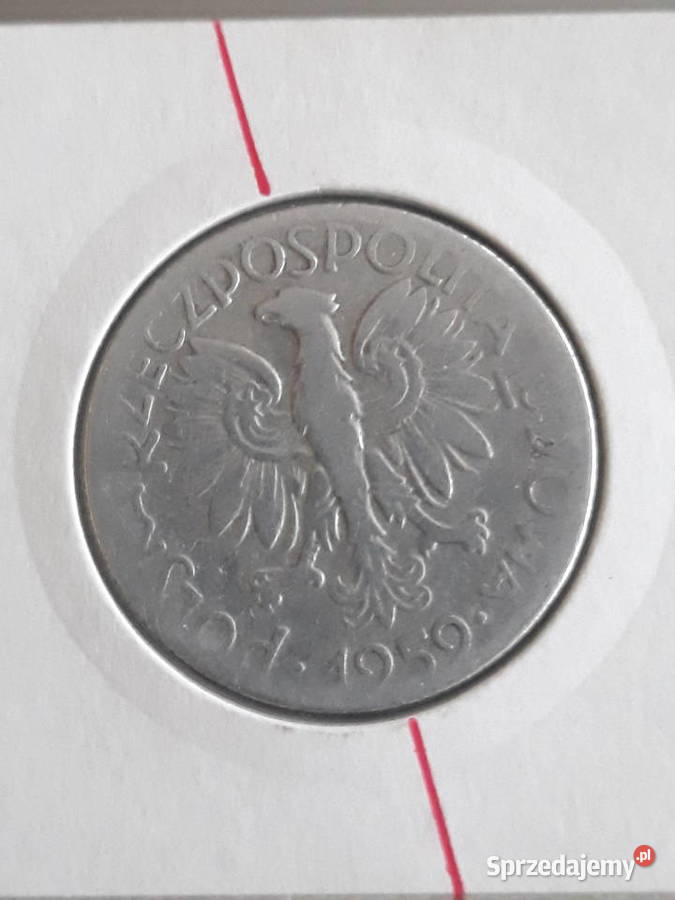 5 Rybak 1959 r 1 skrętka Konin