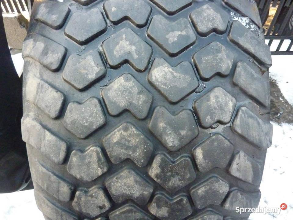 2x Opona używana rolnicza 60055R265 MICHELIN
