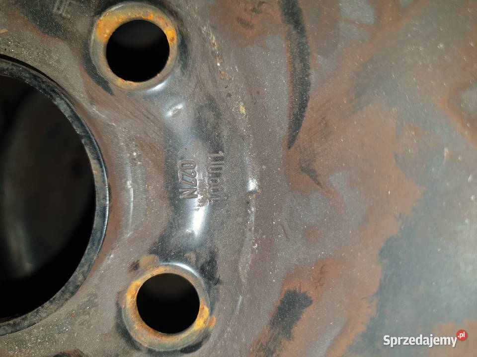 Felgi VW opony Vredestein Quatrack5 17580R14 Dobre Miasto