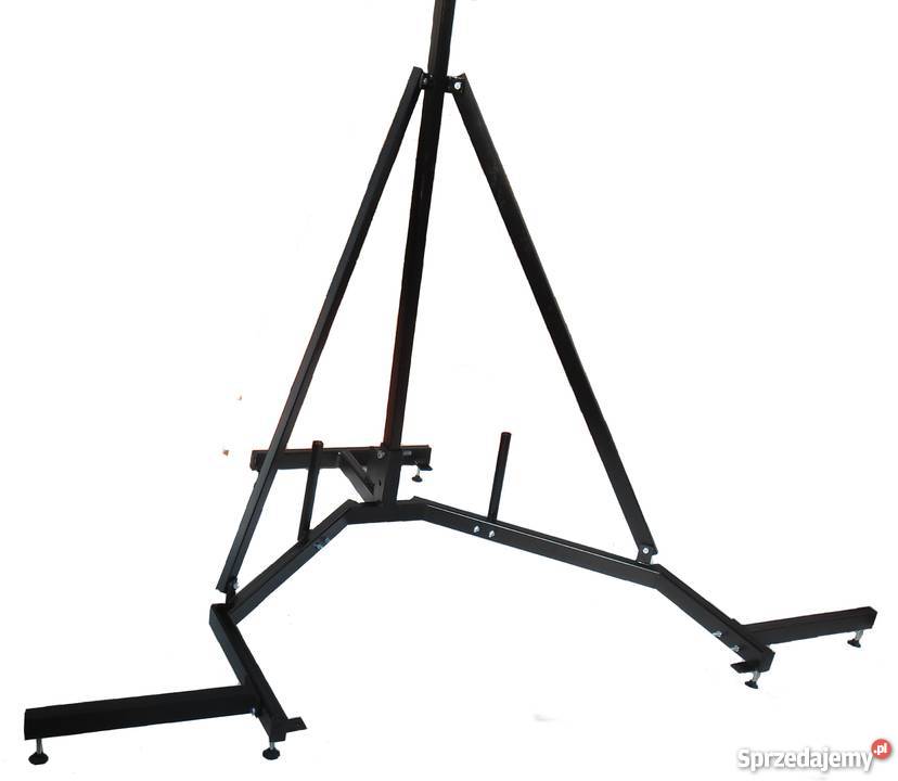 Stokak Na Worek Bokserski Treningowy Stelaż Sporty walki Lututów sprzedam