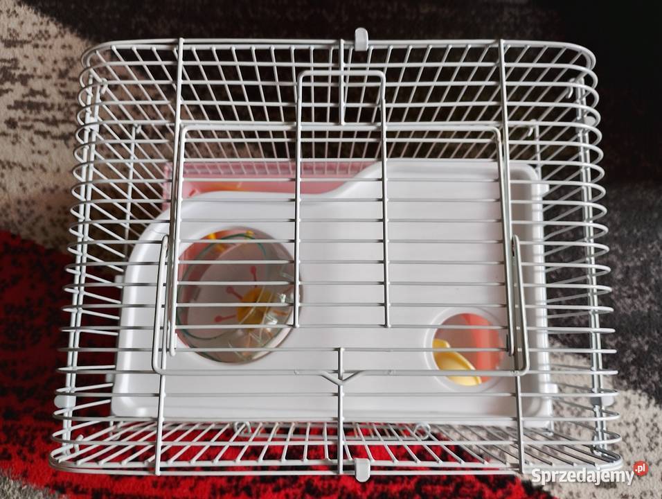 Sprzedam klatkę Puławy sprzedam