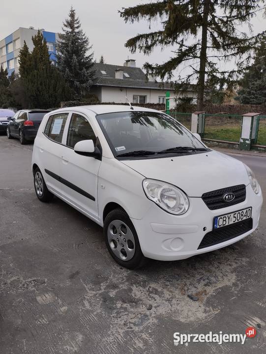 Kia Picanto 10 Bydgoszcz