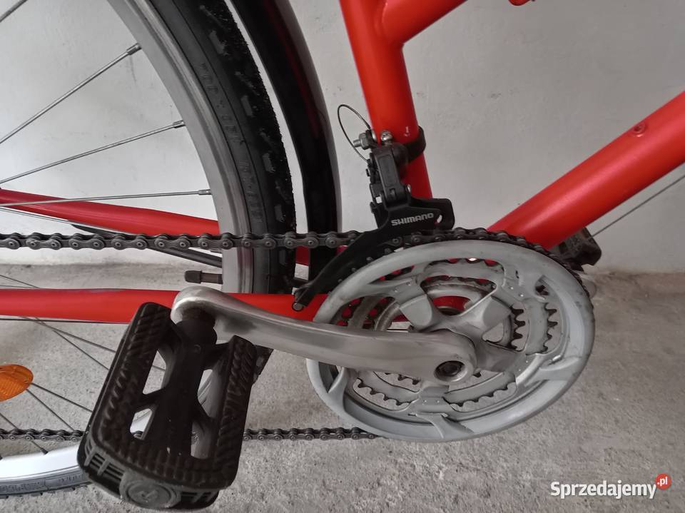 Rower Trekkingowy koła 28 Ładny Rzeszów