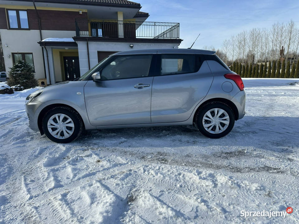 Suzuki Swift Polski Salon VI 20172024 Lipówki