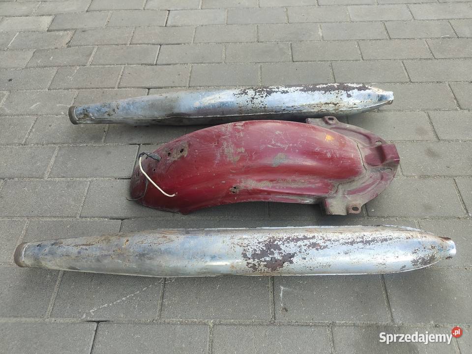 Zestawy jawa wsk wfm Gorzów Wielkopolski sprzedam