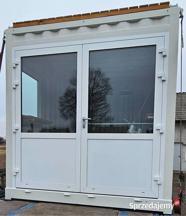 Kontener gastronomiczny DV10 Tarnowskie Góry