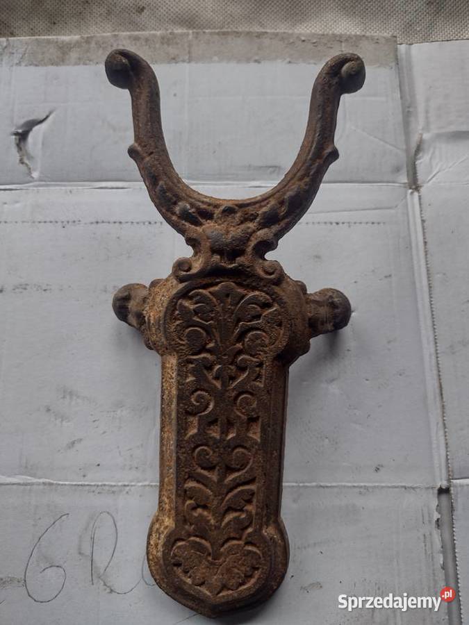 Stara ozdoba Gołcza