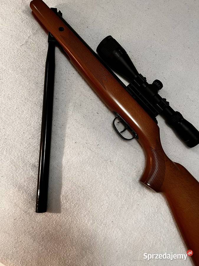 Sprzedam sztucer z luneta Warszawa