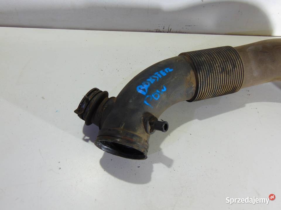 RURA DOLOT POWIETRZA PORSCHE BOXSTER 986 27