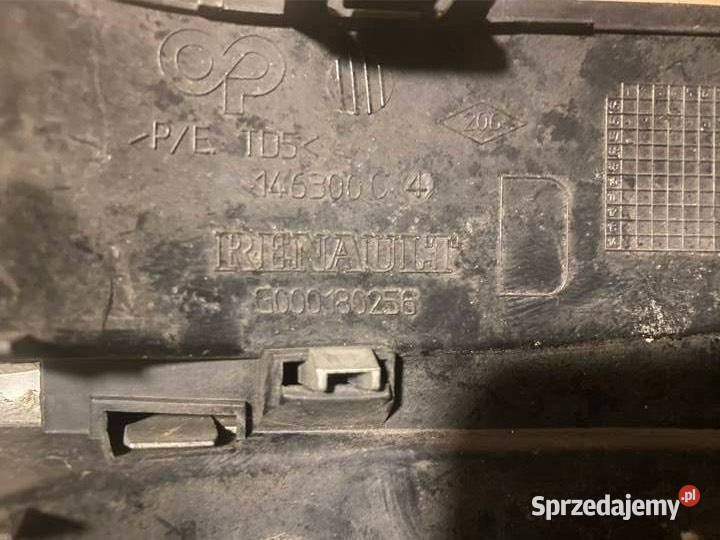Kratka zderzaka prawa Espace IV Lift śląskie Jasienica sprzedam