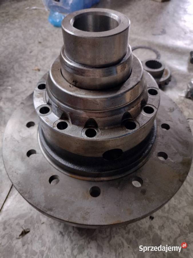 Mechanizm różnicowy Scania Kraków