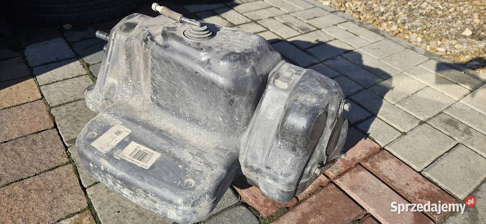 zbiornik adblue iveco daily 2022 małopolskie Chrzanów