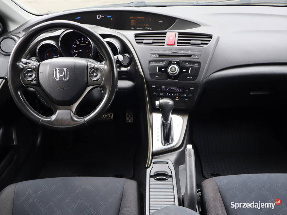 Honda Civic 18 iVTEC nieuszkodzony Katowice