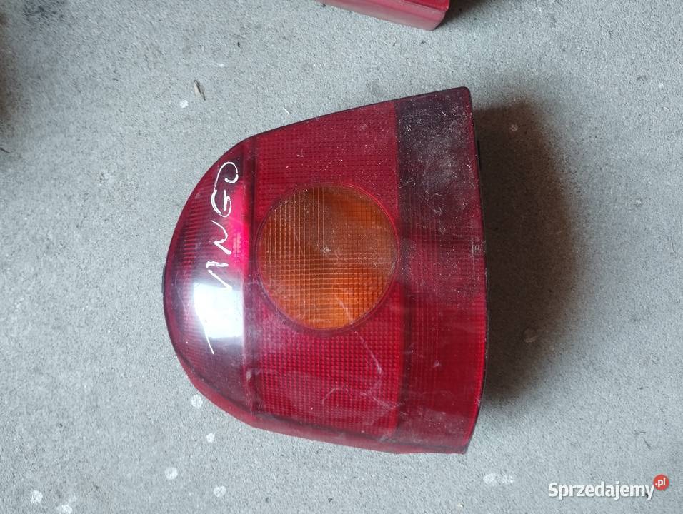 Lampy tylne Renault Twingo Słupca sprzedam