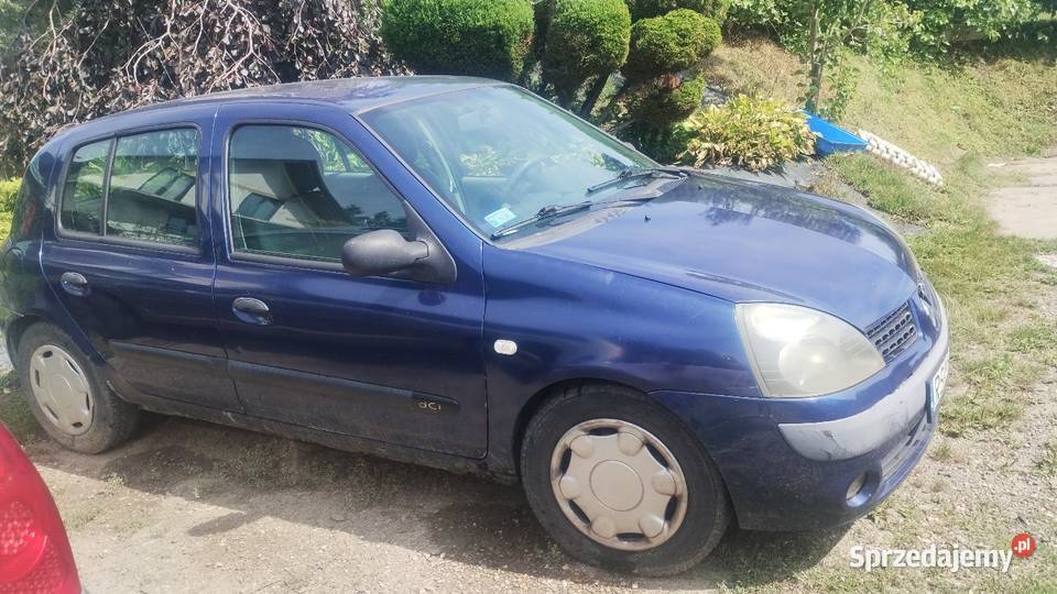 Sprzedam Renault Clio ll Sanok