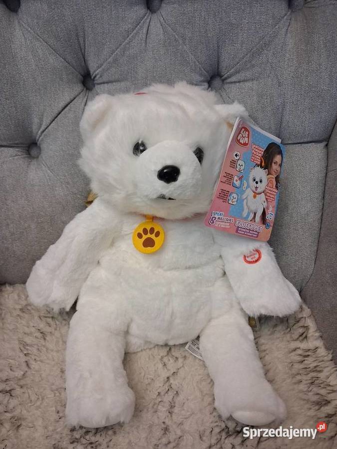 Plecaczek ktory Gra i się rusza