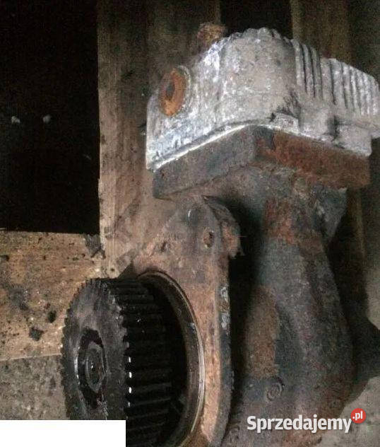 Sprężarka Fendt 720 722 724 726 Jastrzębniki