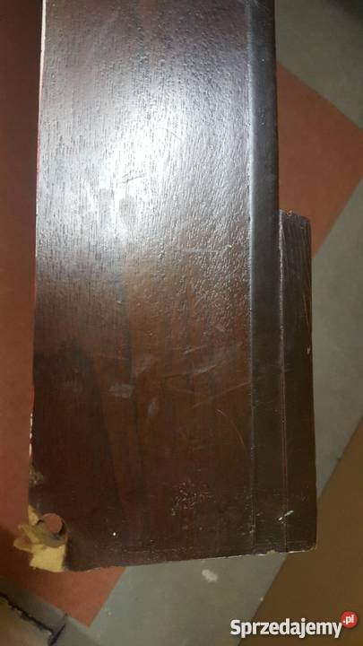 Portal kominkowy atrapa kominka obudowa kominka Dekoracje i ozdoby