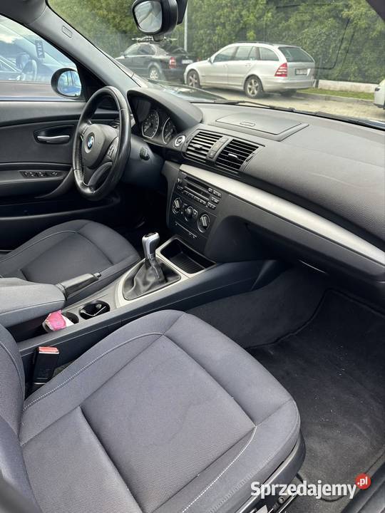 BMW 1 20 Benzyna ładne bez korozji doinwestowane Kraków