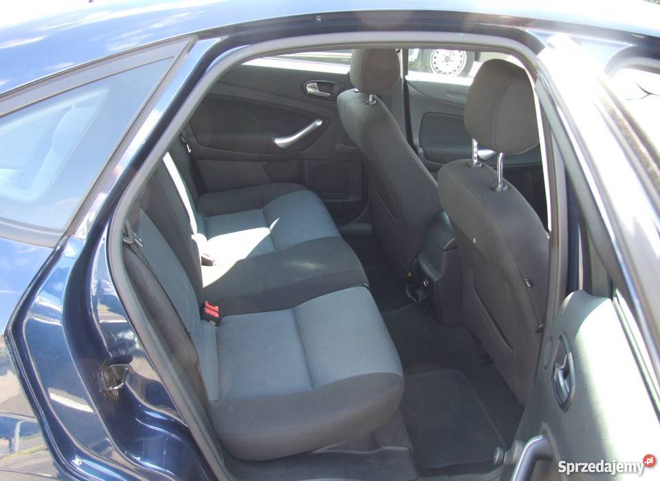 Ford Mondeo Mk4 nieuszkodzony Sosnowiec sprzedam