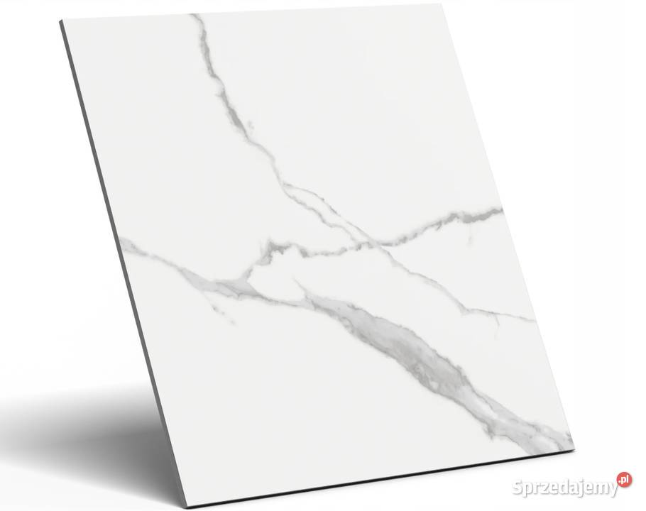 Płytka Statuario Mat 60x60 GAT II Stargres Płytki podłogowe Opoczno sprzedam