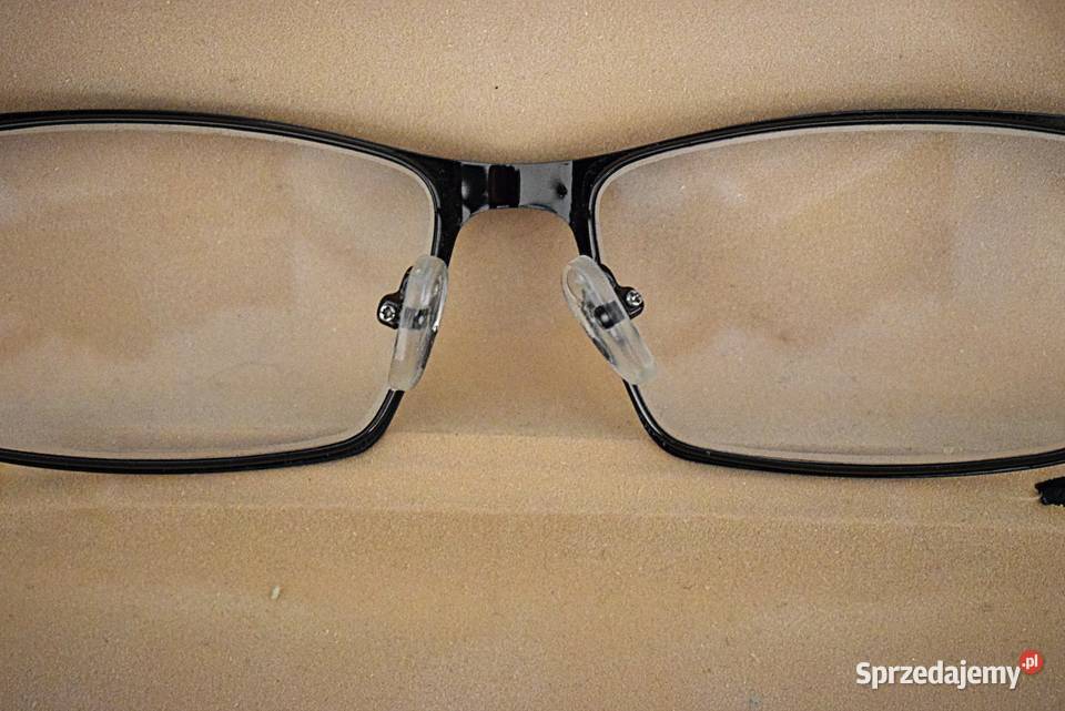 Solidne okulary korekcyjne V9017350 plus etui 12 Chełmno