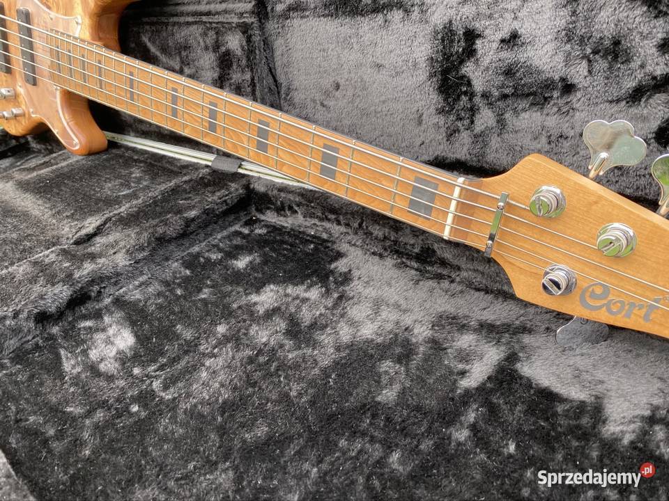Cort GBModern 5 basowa
