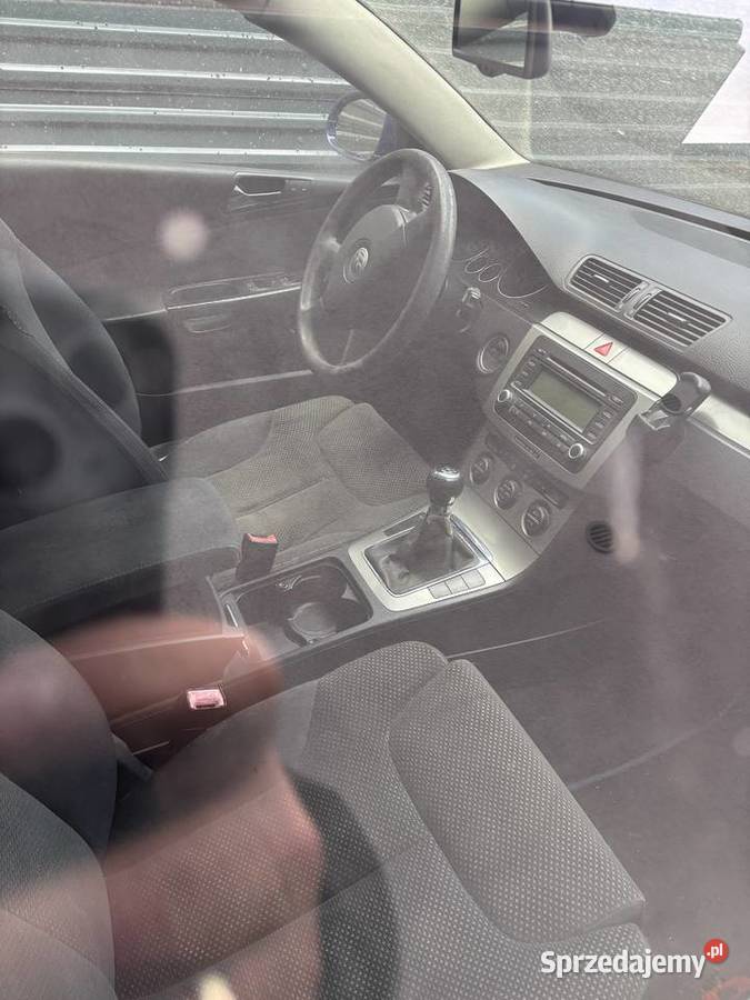 VW PASSAT Passat dolnośląskie Dzierżoniów sprzedam
