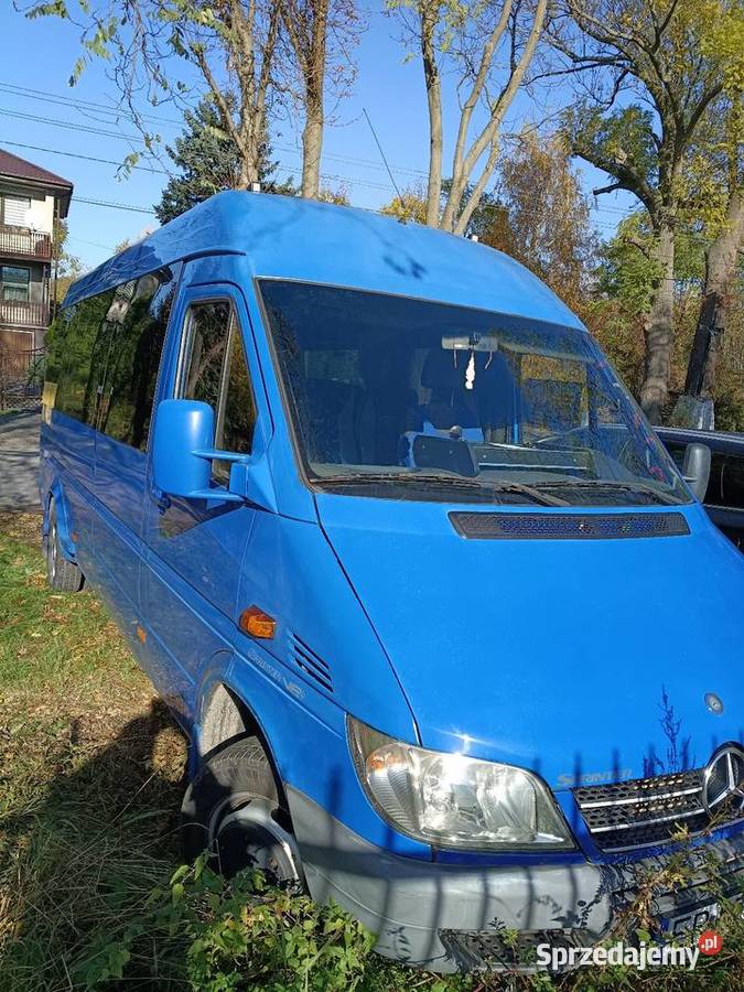 Mercedes sprinter Piotrków Trybunalski
