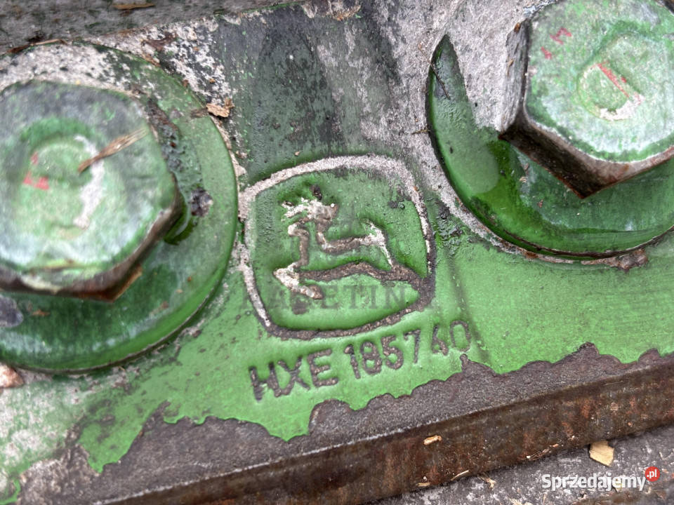 John Deere 8600 Bęben Nożowy AXE7382 Jastrzębniki
