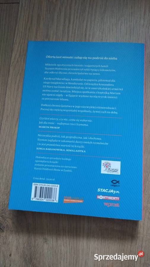 Last minute 24 h chrześcijaństwa na świecie S Łódź sprzedam