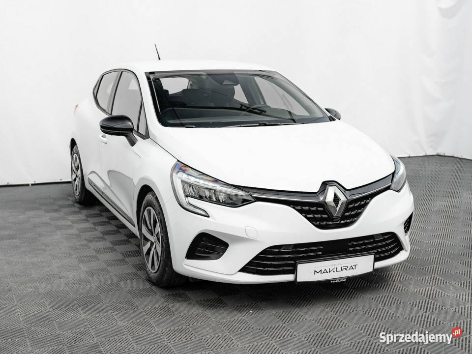 Renault Clio WJ5617L10 TCe Equilibre LED Czcof wielofunkcyjna kierownica Pępowo