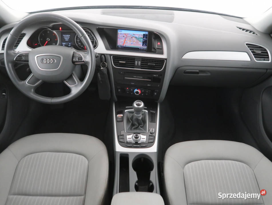 Audi A4 20 TDI światła przeciwmgielne dolnośląskie Bielany Wrocławskie