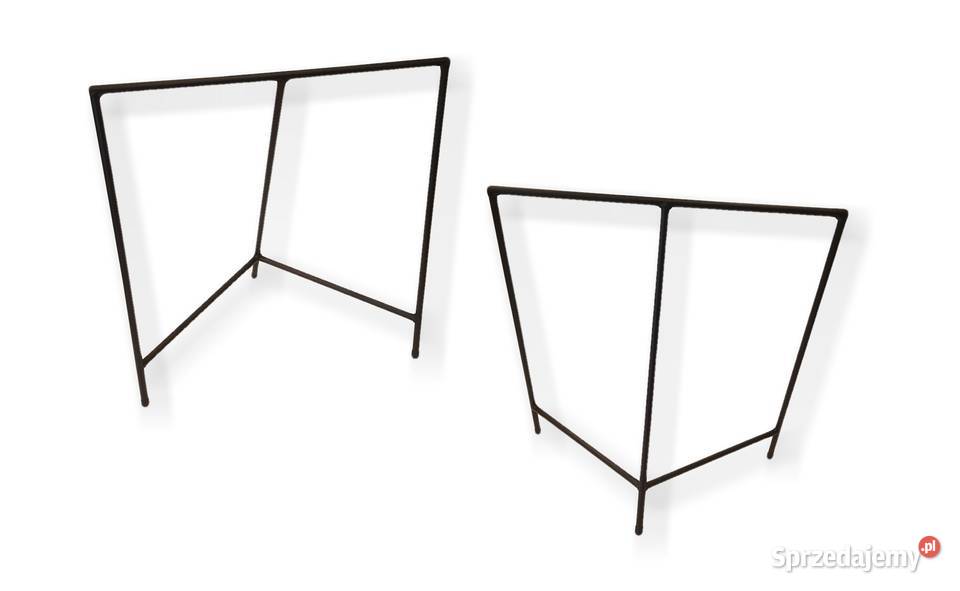 Nogi do stołu loft vintage blatu biurka