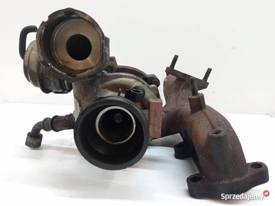 TURBOSPRĘŻARKA 038253016K 19 TDI VW Volkswagen