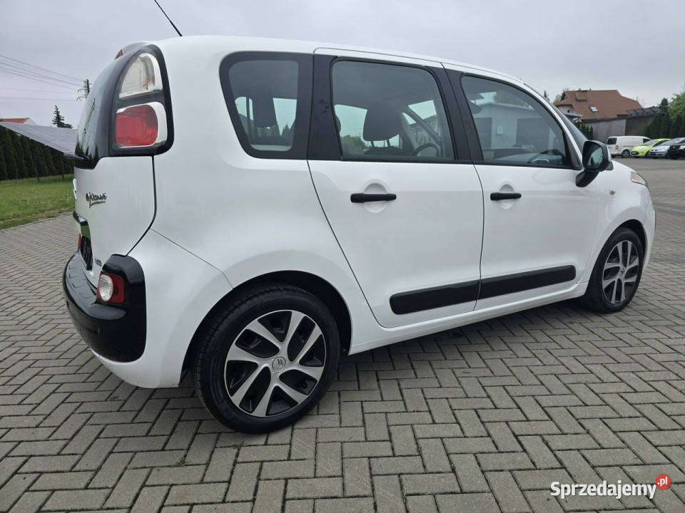Citroen C3 Picasso 16hdi łódzkie Kutno