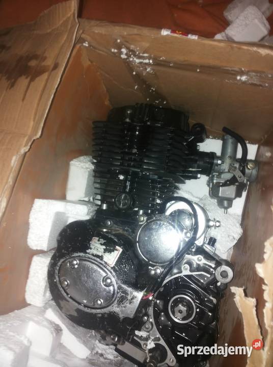 Sprzedam Silnik 250cc 4t cross Miechów