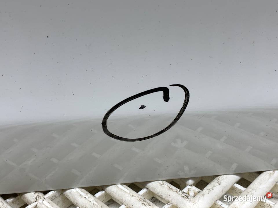 DRZWI PRAWY PRZÓD PEUGEOT 308 II Hatchback 1321 Drzwi