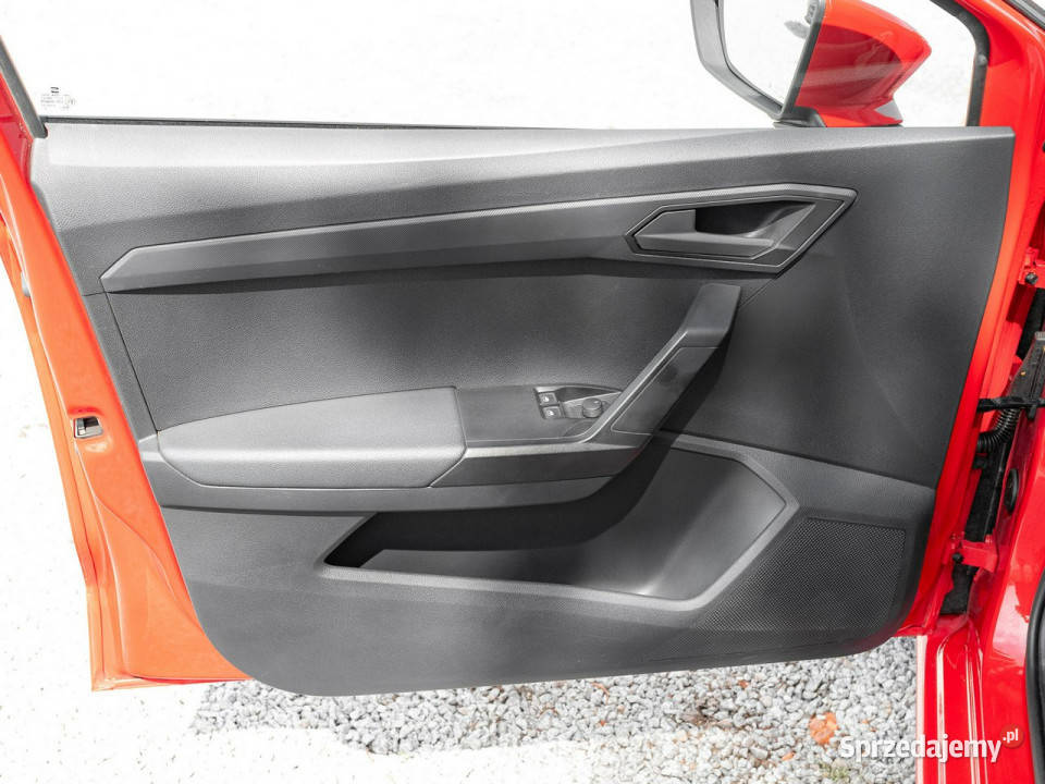 Seat Ibiza WD9531S10 MPI EVO Reference LED 44243km Gdańsk