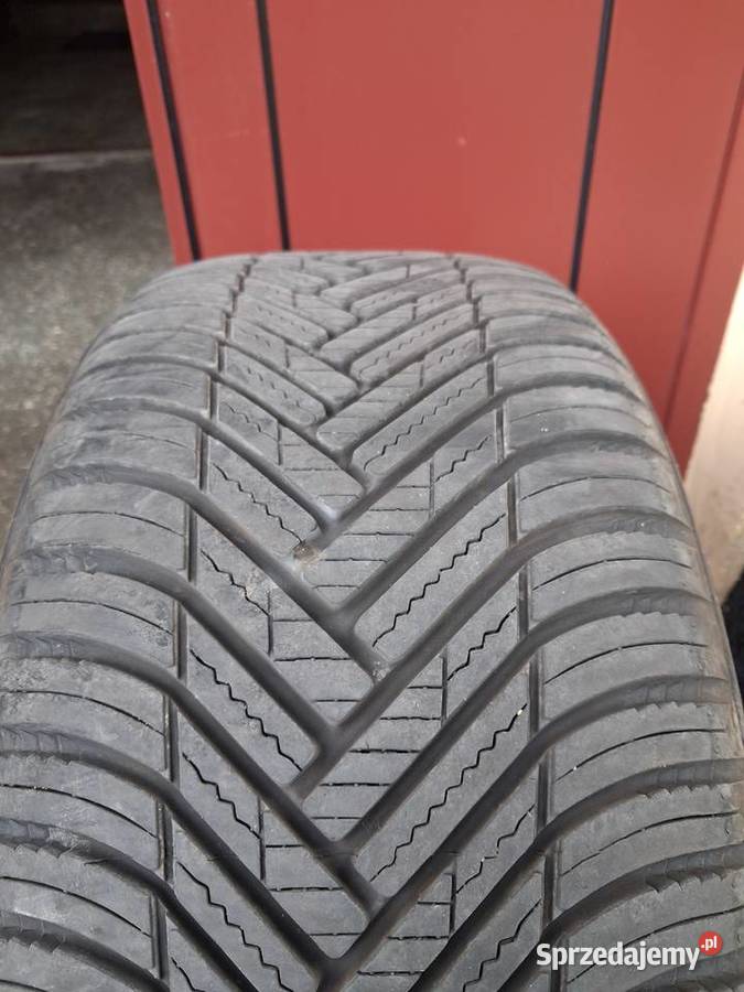 Opony wielosezonowe 2155017 Hankook Kinergy 4S2 Łódź