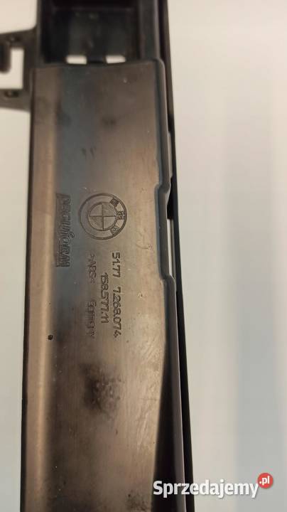 BMW F21 F22 ŚLIZG MOCOWANIE PROGU PRAWE 7268074 sprzedam