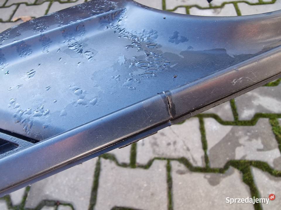 Dokładka dyfuzor audi a5 b9 f5 sline kompletny osobowe